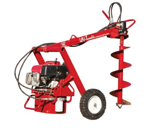 little beaver earth drilling machine